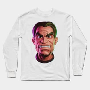 Picolas Cage Long Sleeve T-Shirt